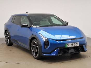 2025 Kia Ev4 150kW GT-Line S 81kWh 5dr Auto