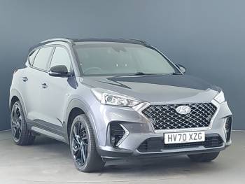 2020 (70) Hyundai Tucson 1.6 TGDi 177 N Line 5dr 2WD
