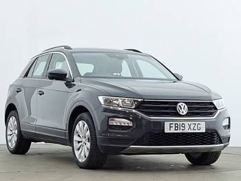 2019 (19) Volkswagen T-roc 1.0 TSI SE 5dr