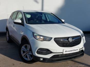 2018 (18) Vauxhall Grandland X 1.2 Turbo SE 5dr