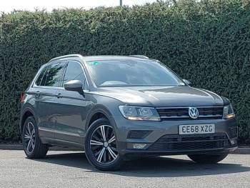 2018 (68) Volkswagen Tiguan 1.4 TSi 125 SE Nav 5dr
