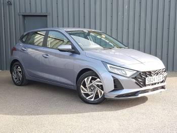 2024 (24) Hyundai I20 1.0T GDi Advance 5dr