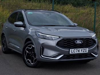 2024 (74) Ford Kuga 2.5 FHEV ST-Line X 5dr CVT