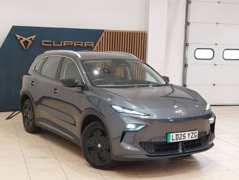 2025 (25) MG Mgs5 125kW SE EV 49kWh 5dr Auto