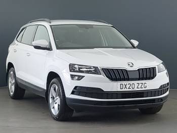 2020 (20) Skoda Karoq 1.0 TSI SE 5dr