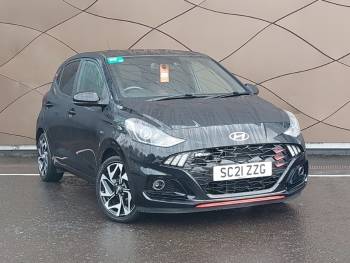 2021 (21) Hyundai I10 1.0 T-GDi N Line 5dr