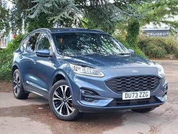2023 (73) Ford Kuga 2.5 PHEV ST-Line Edition 5dr CVT