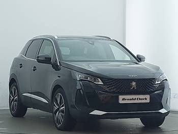 2021 (21) Peugeot 3008 1.6 PureTech 180 GT Premium 5dr EAT8