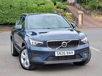 2026 (26) Volvo Xc40 2.0 B3P Core 5dr Auto