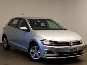 2018 (18) Volkswagen Polo 1.0 SE 5dr