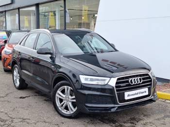 2017 (17) Audi Q3 2.0T FSI Quattro S Line Edition 5dr S Tronic