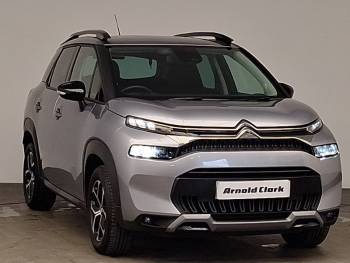 2023 (23) Citroen C3 Aircross 1.2 PureTech 130 Shine 5dr EAT6