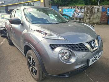 2019 (19) Nissan Juke 1.6 [112] Bose Personal Edition 5dr