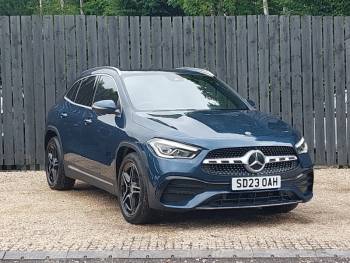2023 (23) Mercedes-Benz Gla GLA 200d AMG Line Premium 5dr Auto