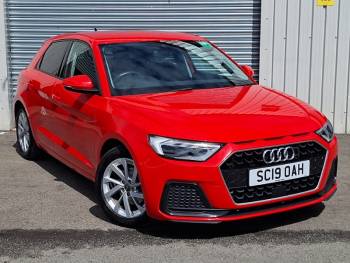 2019 (19) Audi A1 30 TFSI Sport 5dr