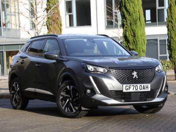 2020 (70) Peugeot 2008 1.2 PureTech 130 Allure Premium 5dr