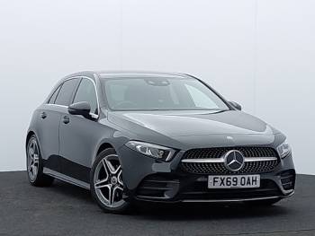2019 (69) Mercedes-Benz A Class A200 AMG Line Executive 5dr Auto