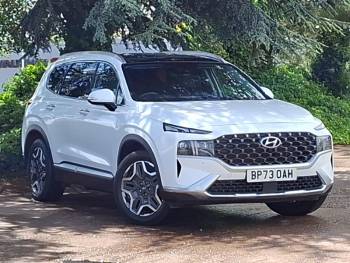 2024 (73) Hyundai Santa Fe 1.6 TGDi Plug-in Hybrid Ultimate 5dr 4WD Auto