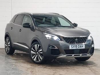 2019 (19) Peugeot 3008 1.2 PureTech GT Line 5dr