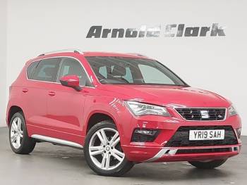 2019 (19) Seat Ateca 1.5 TSI EVO FR [EZ] 5dr