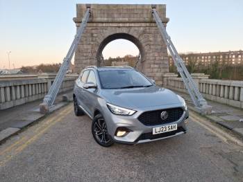 2023 (23) MG Zs 1.0T GDi Exclusive 5dr DCT