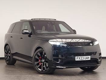 2023 (23) Land Rover Range Rover Sport 3.0 D350 Autobiography 5dr Auto