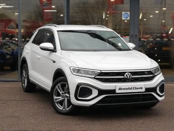 2022 (72) Volkswagen T-roc 2.0 TSI 4MOTION R-Line 5dr DSG