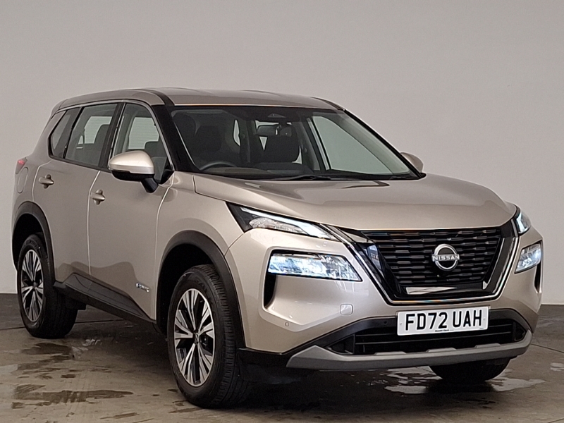 2023 Nissan X-Trail