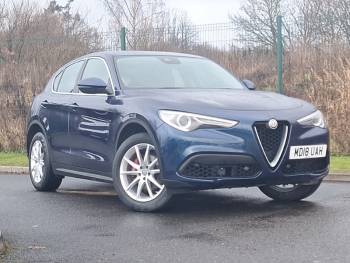 2018 (18) Alfa Romeo Stelvio 2.0 Turbo 280 Speciale 5dr Auto
