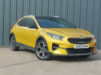 2019 (69) Kia Xceed 1.4T GDi ISG First Edition 5dr DCT