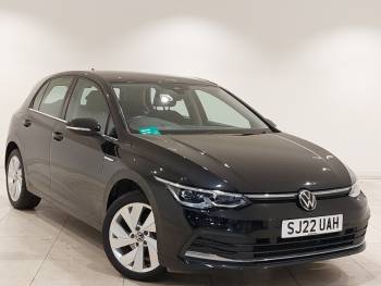 2022 Volkswagen Golf 1.5 eTSI 150 Style 5dr DSG