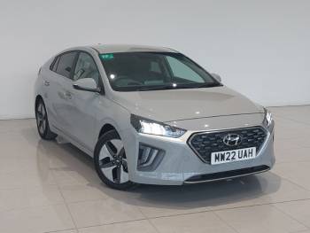 2022 (22) Hyundai Ioniq 1.6 GDi Hybrid Premium SE 5dr DCT