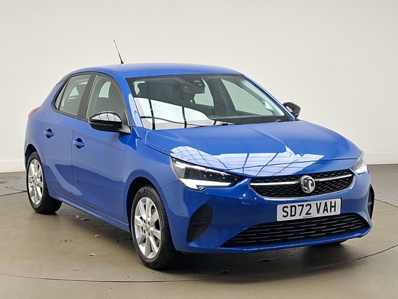 2022 Vauxhall Corsa