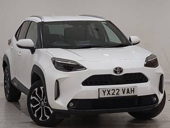 2022 (22) Toyota Yaris Cross 1.5 Hybrid Design 5dr CVT