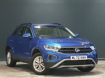 2022 (72) Volkswagen T-roc 1.5 TSI Life 5dr DSG