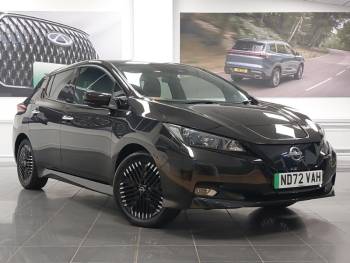 2022 (72) Nissan Leaf 110kW N-Connecta 39kWh 5dr Auto