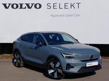 2022 (22) Volvo C40 170kW Recharge Ultimate 69kWh 5dr Auto
