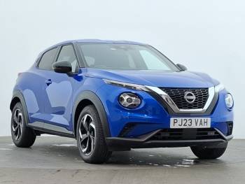 2023 (23) Nissan Juke 1.0 DiG-T 114 N-Connecta 5dr