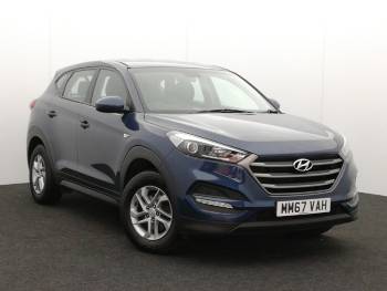 2018 (67) Hyundai Tucson 1.6 GDi Blue Drive S 5dr 2WD
