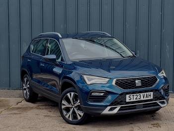 2023 Seat Ateca 1.5 TSI EVO SE Technology 5dr
