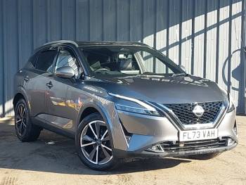 2023 (73) Nissan Qashqai 1.3 DiG-T MH Tekna 5dr