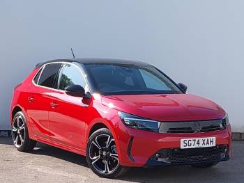 2024 Vauxhall Corsa 1.2 Turbo Hybrid GS 5dr e-DCT6