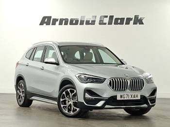 2021 (71) BMW X1 xDrive 20i [178] xLine 5dr Step Auto
