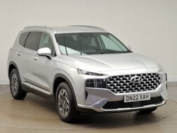 2022 (22) Hyundai Santa Fe 1.6 TGDi Hybrid Premium 5dr Auto