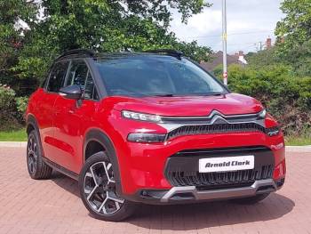 2022 (72) Citroen C3 Aircross 1.2 PureTech 130 Shine Plus 5dr EAT6