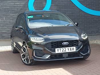 2022 (22) Ford Fiesta 1.0 EcoBoost ST-Line Vignale 5dr