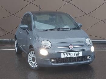 2020 (70) Fiat 500 1.0 Mild Hybrid Lounge 3dr