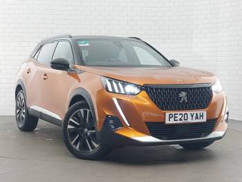 2020 (20) Peugeot 2008 1.2 PureTech 130 GT Line 5dr EAT8