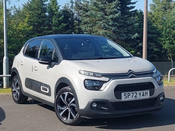 2022 (72) Citroen C3 1.2 PureTech Shine Plus 5dr