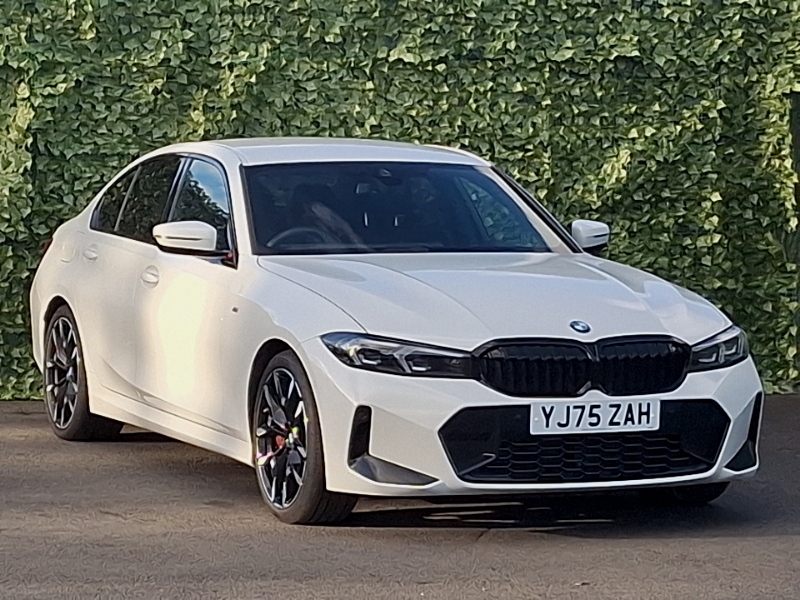 2026 BMW 3 Series